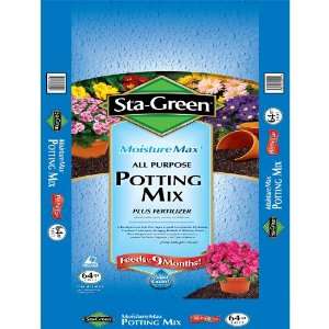   Moisture Max Potting Premium Soil POTMM64SG Patio, Lawn & Garden