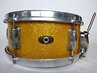 SLINGERLAND 14X5 RADIO KING/ WITT PERCUSSION 1 PLY STEAMBENT SHELL SEE 