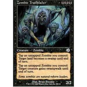  Magic the Gathering   Zombie Trailblazer   Torment Toys & Games