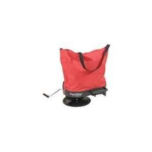 BAG SPREADER, Color RED; Size 5 POUND HOPPER (Catalog Category Lawn 