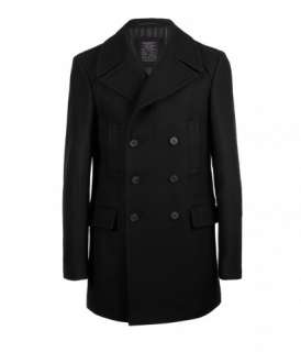 Torrent Coat, Men, Outerwear, AllSaints Spitalfields