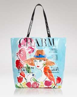 kate spade new york Tote   Daycation Magazine Bon Shopper   Handbags 