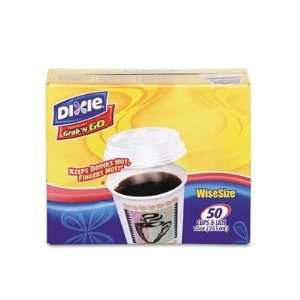  Dixie PerfecTouch GrabN GO Cup / Lid Combo Pack 