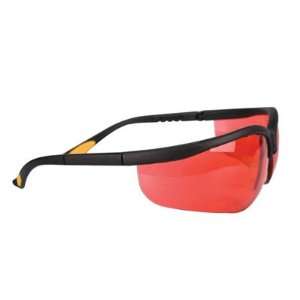  FastCap Safety Glasses Red Tinted