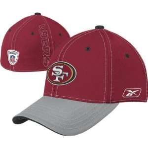 San Francisco 49ers Youth Player Second Season Flex Fit Hat