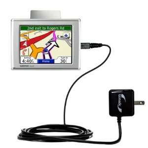  Rapid Wall Home AC Charger for the Garmin Nuvi 360   uses 