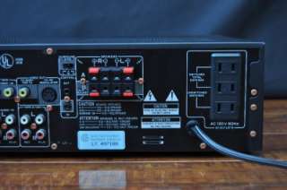 Pioneer VSX 3300 Audio / Video AM/FM Stereo Receiver Tuner Amplifier 