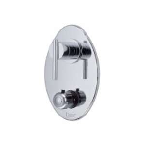  Danze Two Handle Thermostatic Shower Valve with Trim 