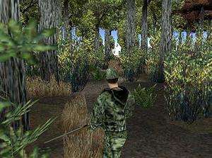 Deer Hunt Challenge SE PC CD buck hunting animal shotgun shooting game 