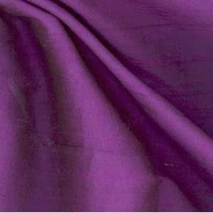   Silk Iridescent Purple Fabric By The Yard Arts, Crafts & Sewing