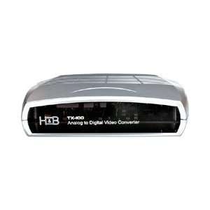  TX 100 MPEG 4 Digital Video Converter Electronics