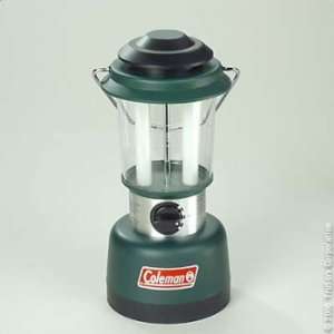   Personal Twin Tube Lantern 6D Cell Operated Green