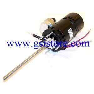    York 024 25005 701 1/10HP 208 230V 3400RPM Motor