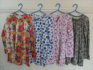 Brand new Mini Boden jersey floral dress   long sleeved Ages 2 3 4 5 6 
