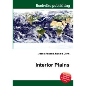  Interior Plains Ronald Cohn Jesse Russell Books