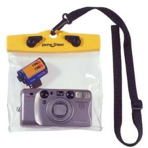  DRY PAK Small Point and Shoot Camera Case