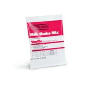  Nestle Resource Strawberry Milk Shake Mix Case Health 