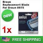 Replacement Blade For Braun 8975   1 pack