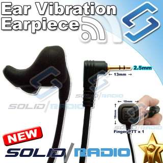 This is brand new ear vibraton earpiece for Motorola Talkabout radios 
