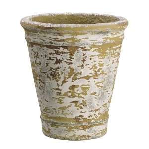 dx7.4h Cement Pot Stone (Pack of 6) 