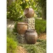 Garden Oasis Southwest Pot Fountain 