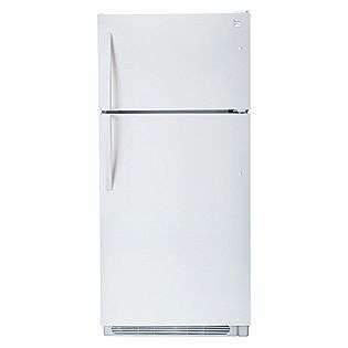 Top Freezer Refrigerator  Kenmore Appliances Refrigerators Top Freezer 
