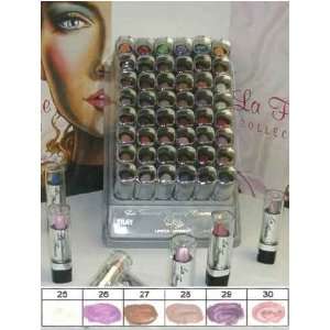  La Femme Lipstick Tray 5 (Case of 48) Health & Personal 