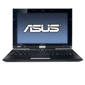 Black Asus Eee T101MT Touchscreen Tablet PC 10.1 LED 1GB 250GB WiFi 
