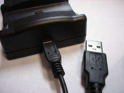 USB Dual Charge Station for PS3 Wireless Controller  