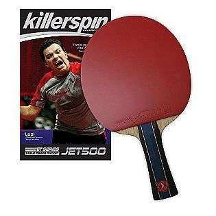   Tennis Racket  Killerspin Fitness & Sports Game Room Table Tennis