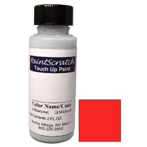  2 Oz. Bottle of Firefighter Red Touch Up Paint for 2007 