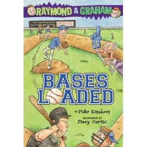  Raymond and Graham Bases Loaded [Hardcover] Mike Knudson Books