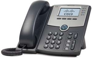 Cisco SPA504G 4 Line POE SIP Asterisk Trixbox Phone NEW 882658270024 
