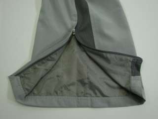 NWT Grey REEBOK HydroMove Athletic Pants Mens XL  