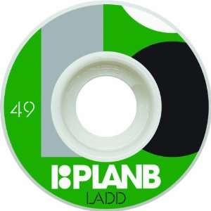  Plan B Ladd Massive Wheel (49mm)