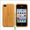   case for iphone 4 4g 4s wood is one of the most renewable materials