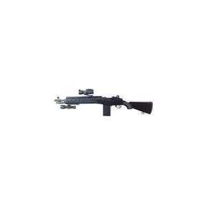 BBTac   M14 Tactical Airsoft Sniper Rifle [M160 C2]  