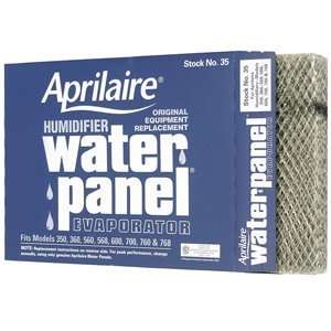    Aprilaire #35 Water Panel Evaporator Pad   2 pack