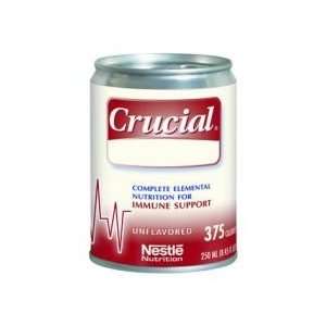  Nestle Nutritional   Crucial«   375 / 250 ml, Unflavored 