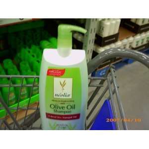  Neolia Olive Oil Shampoo   33.9 fl oz (Mega Size) Beauty