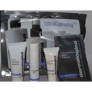 Dermalogica UltraCalming skin Treatment Kit New sealed  