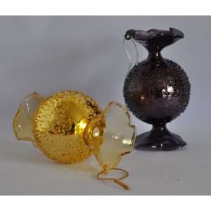  Hand Crafted Blown Glass Giant Candy shaped Ornaments for 