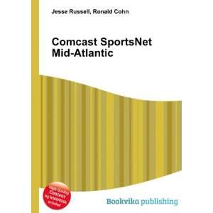  Comcast SportsNet Mid Atlantic Ronald Cohn Jesse Russell 
