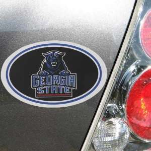  NCAA Georgia State Panthers Oval Magnet