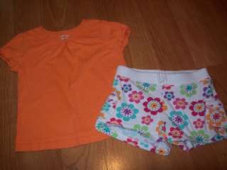   Size 3T 4T Namebrand Summer Clothes Lot Childrens Place Disney  
