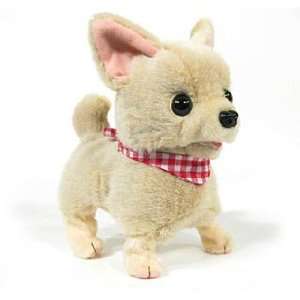    Chi Chihuahua Electronic Moving Dog, Battery Operated Toys & Games
