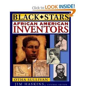  African American Inventors (Black Stars) [Paperback] Otha 