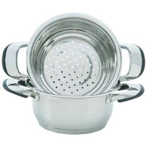 Saute or Fry Pan with Thermo Control Knob Cover