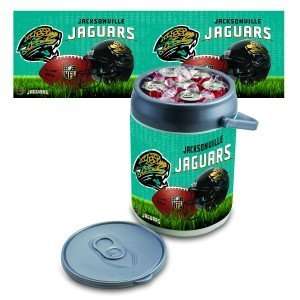  Jacksonville Jaguars Can Cooler