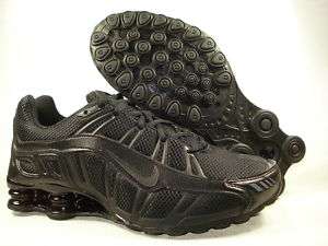 Nike Shox Turbo 3.2 SL Black 455541 020 Men 7.5   13  